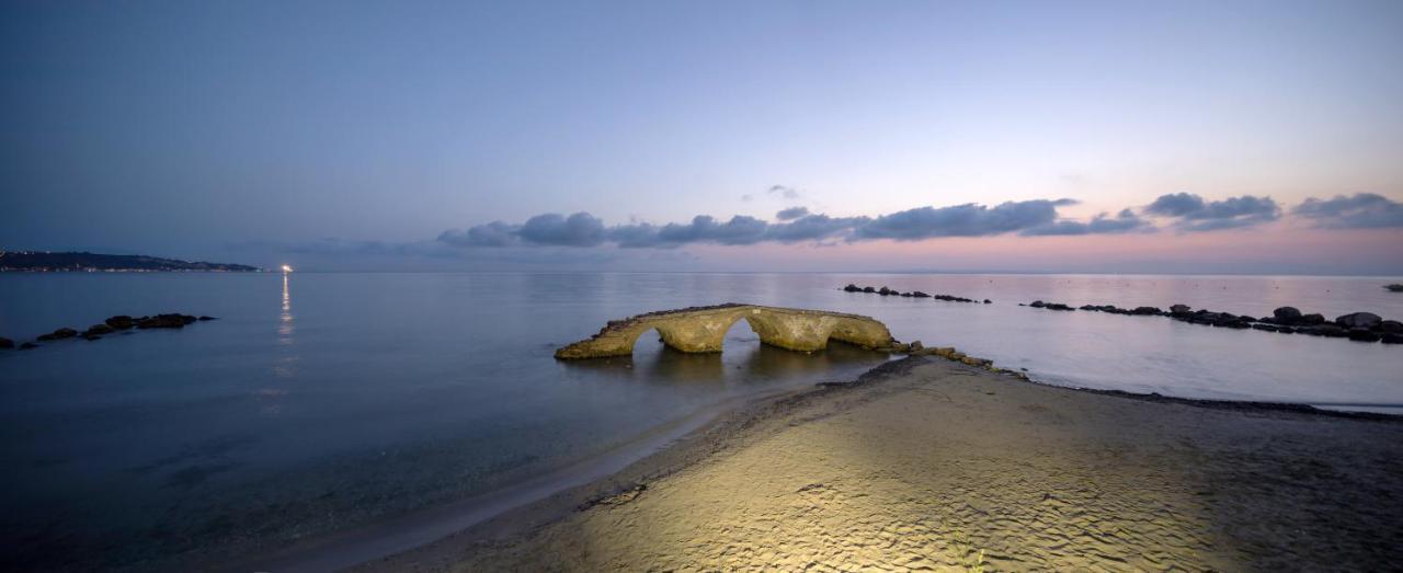 Xenos Kamara Beach Argassi Exteriér fotografie