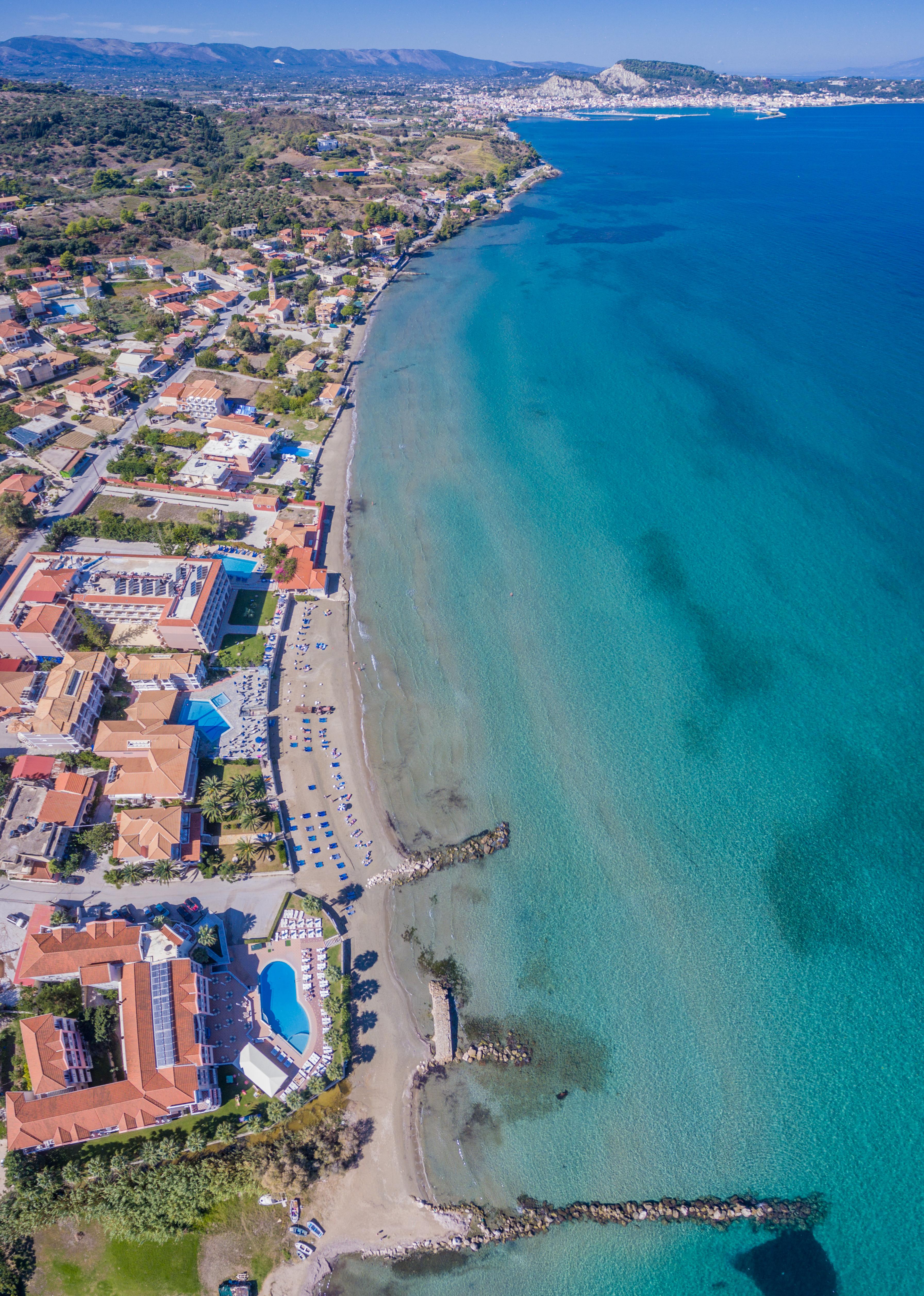 Xenos Kamara Beach Argassi Exteriér fotografie